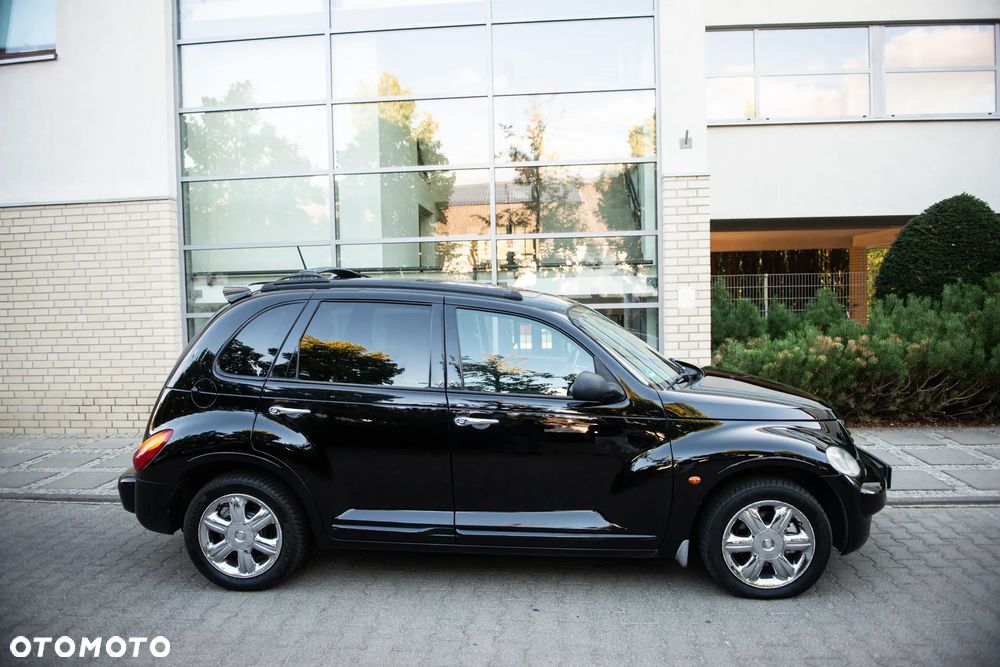 Chrysler PT Cruiser 2.2 CRD Limited - 11