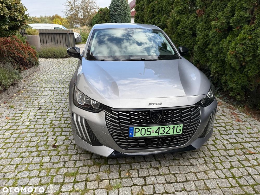 Peugeot 208 e-208 54kWh Allure - 1