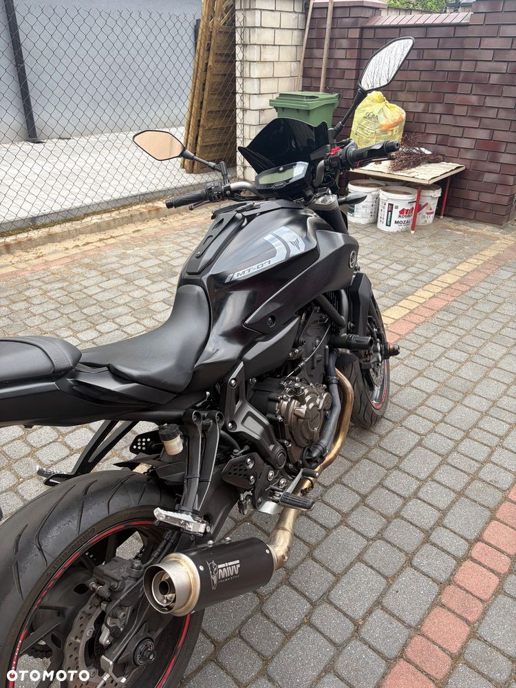 Yamaha MT - 3
