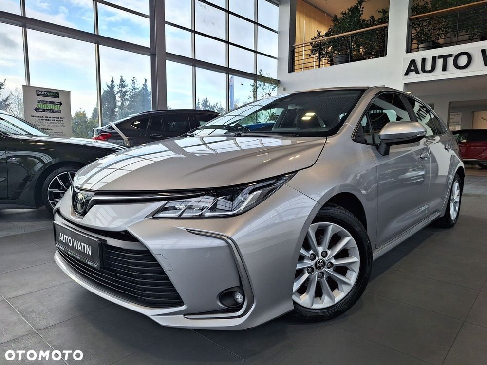 Toyota Corolla 1.5 Comfort - 9