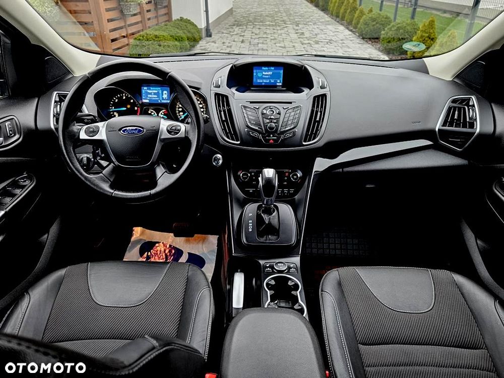 Ford Kuga 2.0 TDCi 4x4 Titanium - 19