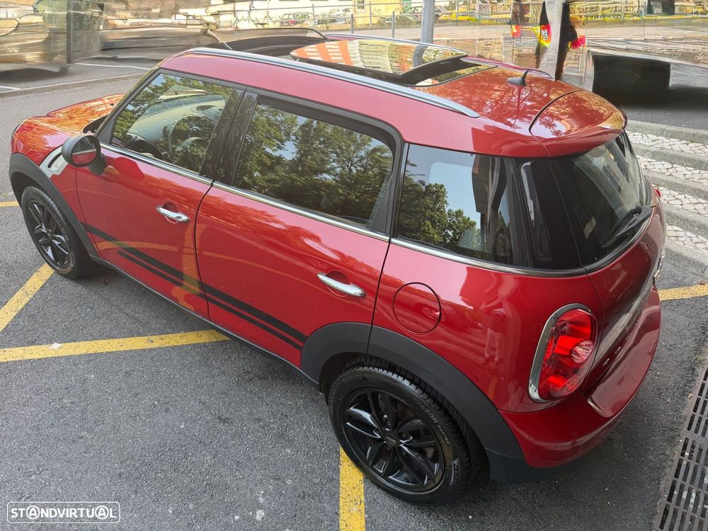 MINI Countryman One - 7