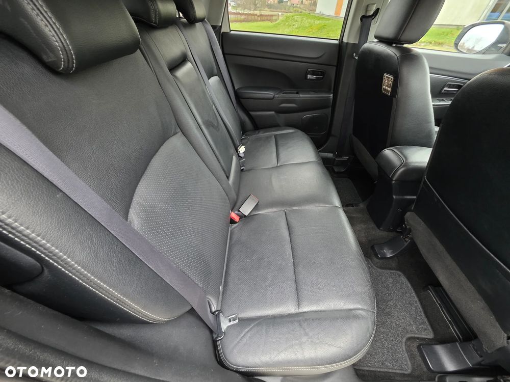 Mitsubishi ASX 1.8 DI-D 2WD Invite - 16