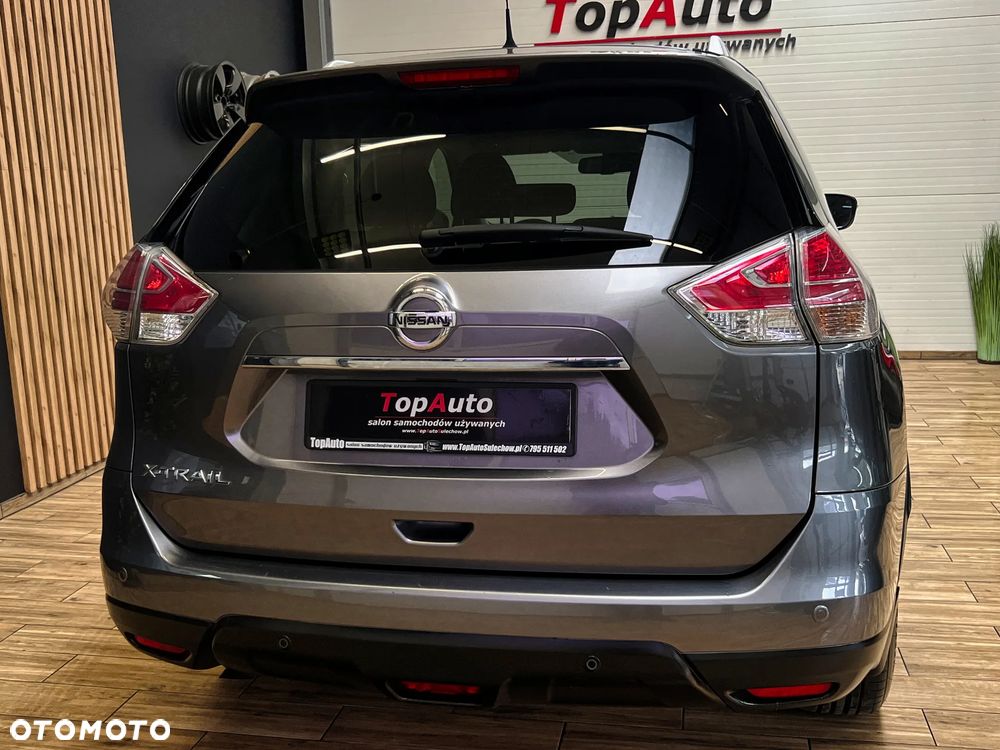 Nissan X-Trail 1.6 DIG-T N-Connecta - 8