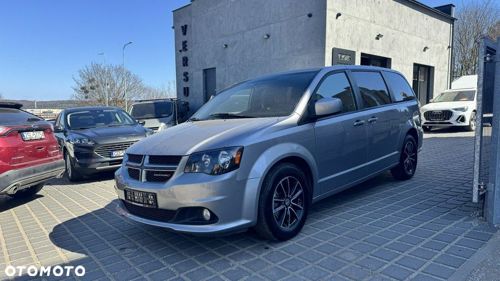 Dodge Grand Caravan - 1