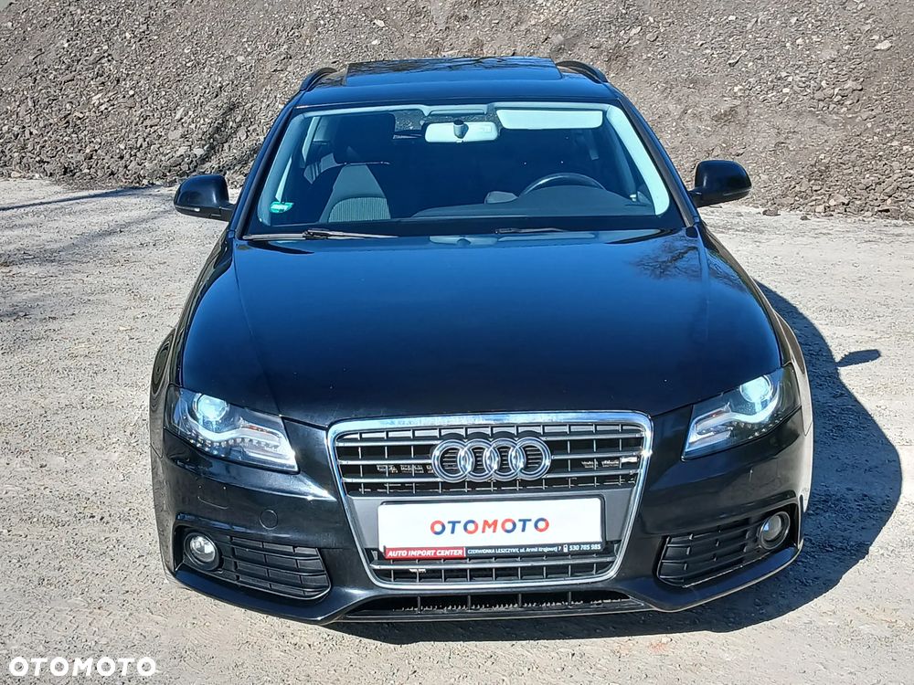 Audi A4 Avant 2.0 TDI DPF Attraction - 16
