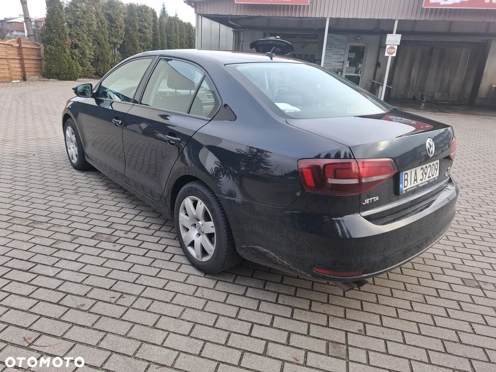 Volkswagen Jetta 1.4 TSI BMT Comfortline - 4