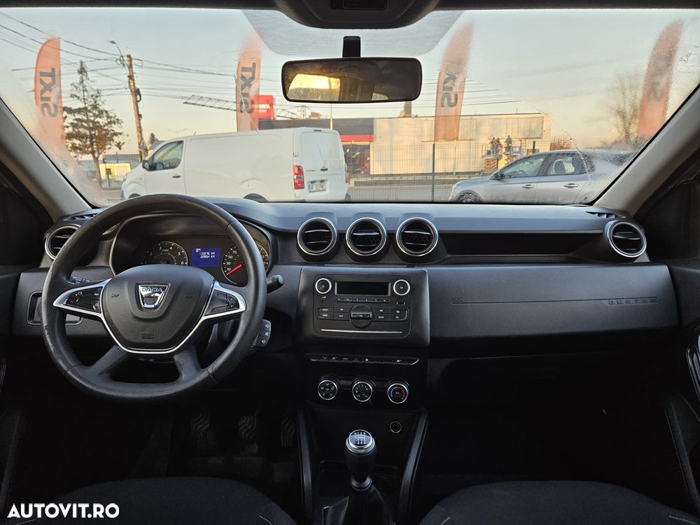 Dacia Duster 1.5 Blue dCi 4WD Essential - 7