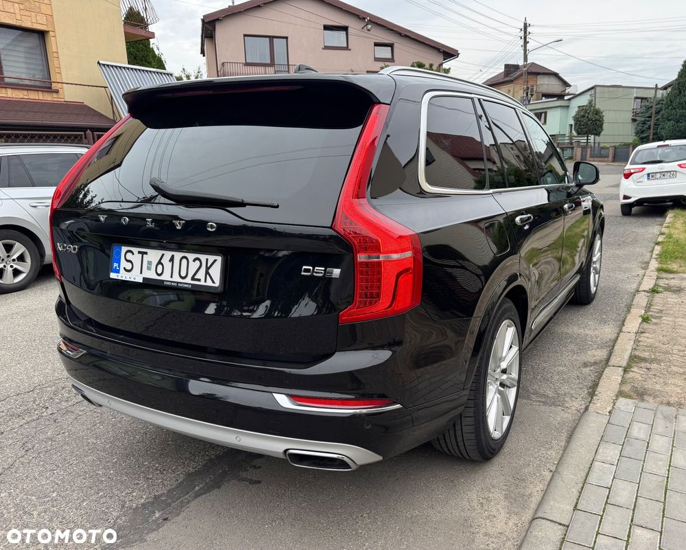 Volvo XC 90 D5 AWD Inscription - 5