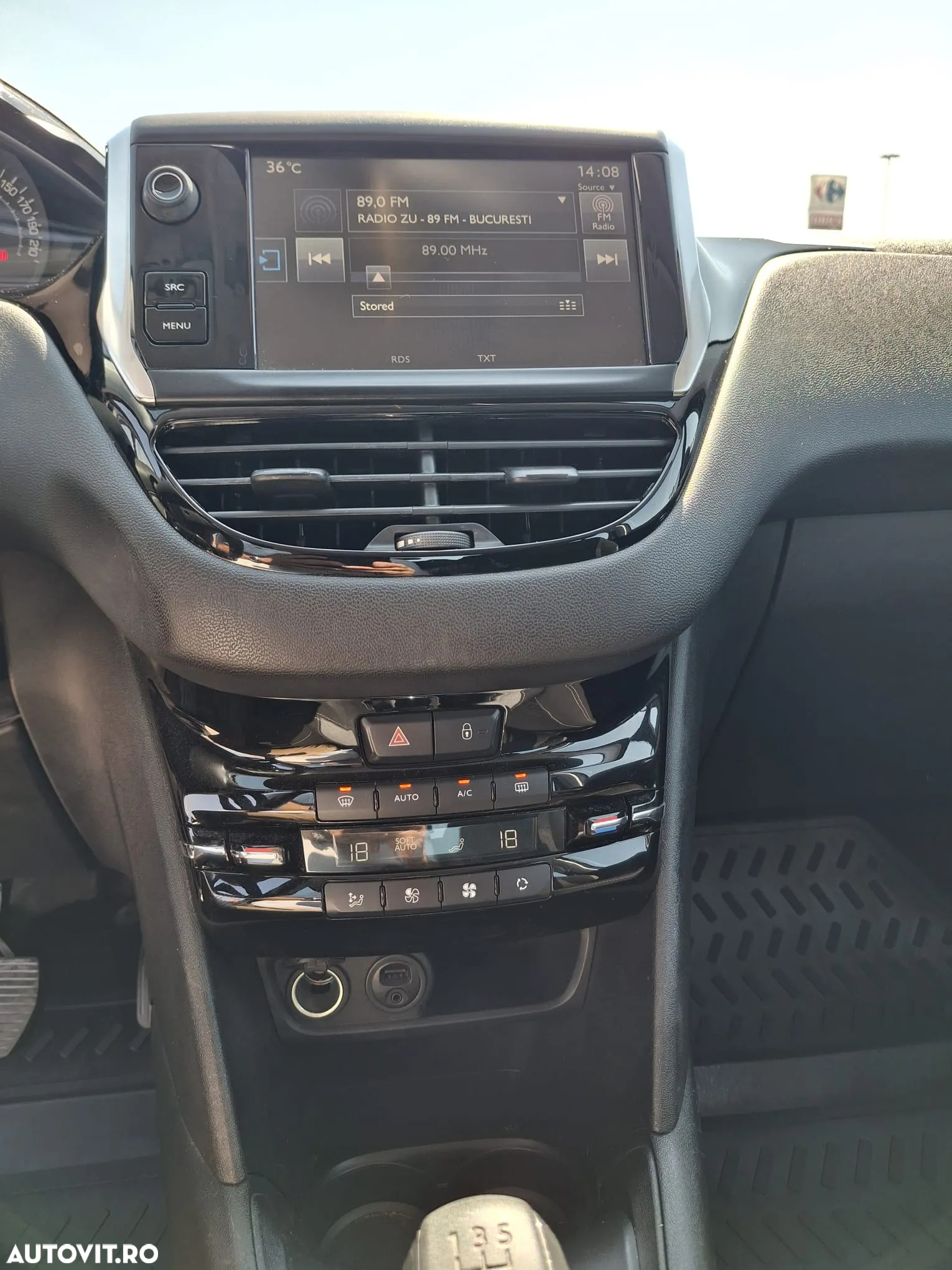 Peugeot 208 1.6 BlueHDi FAP Access - 5
