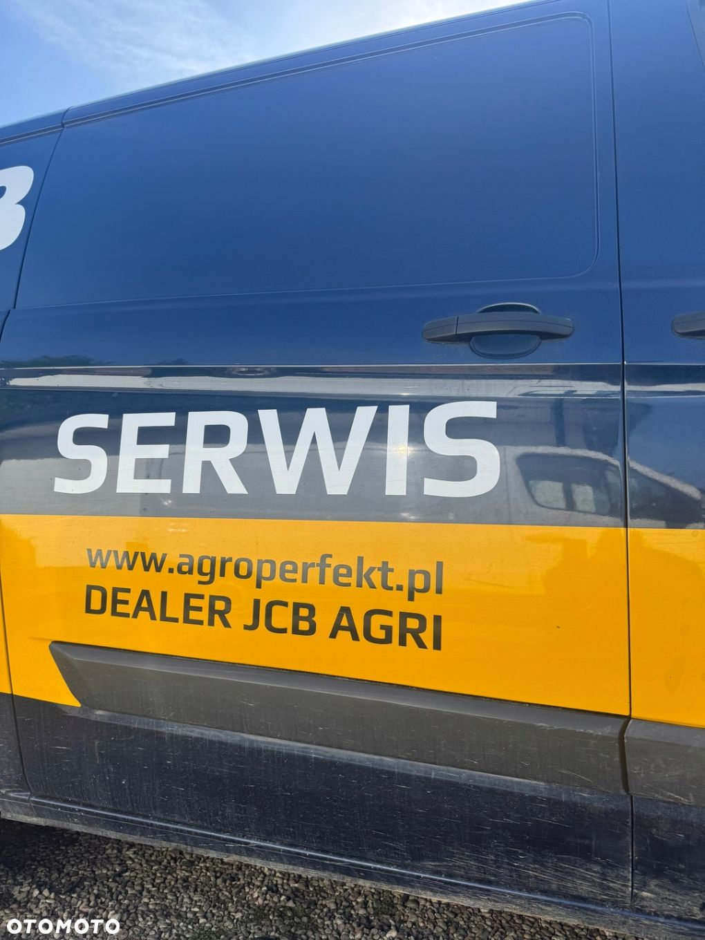 Transit Custom MK8 2,0 14-20r drzwi przesuwne prawe - 2