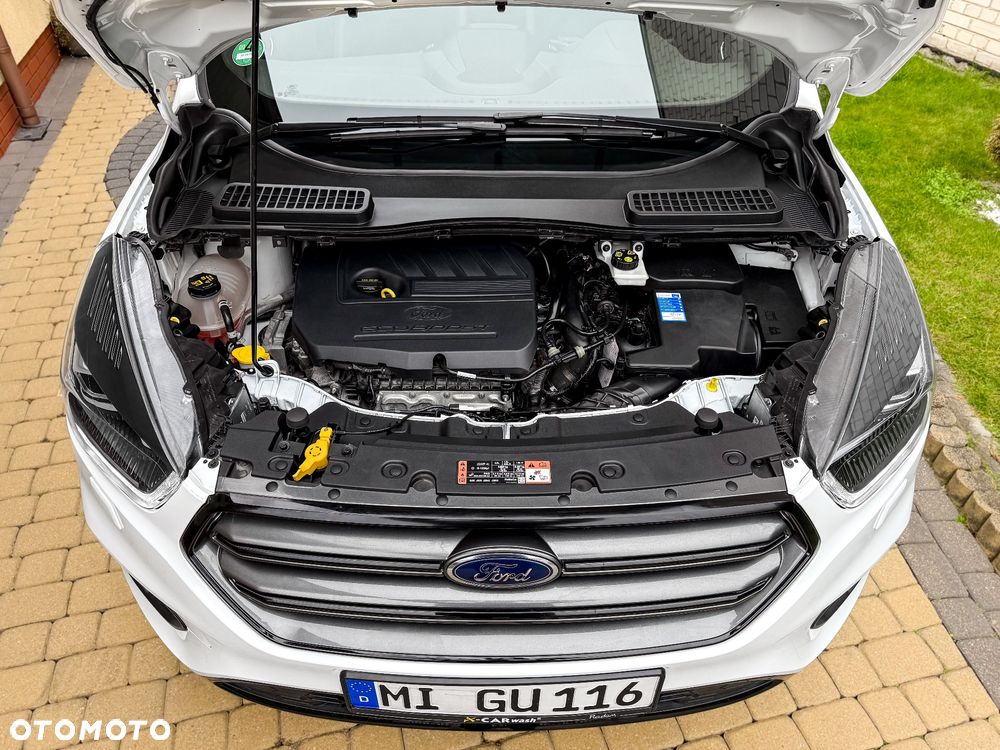 Ford Kuga 1.5 EcoBoost AWD ST-Line ASS - 17