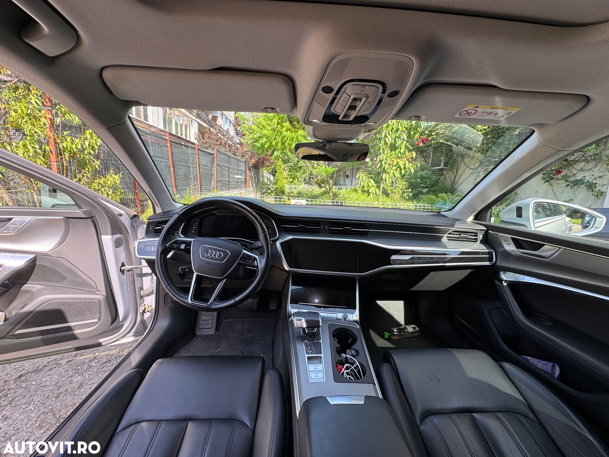 Audi A6 Allroad 50 TDI quattro Tiptronic MHEV - 11
