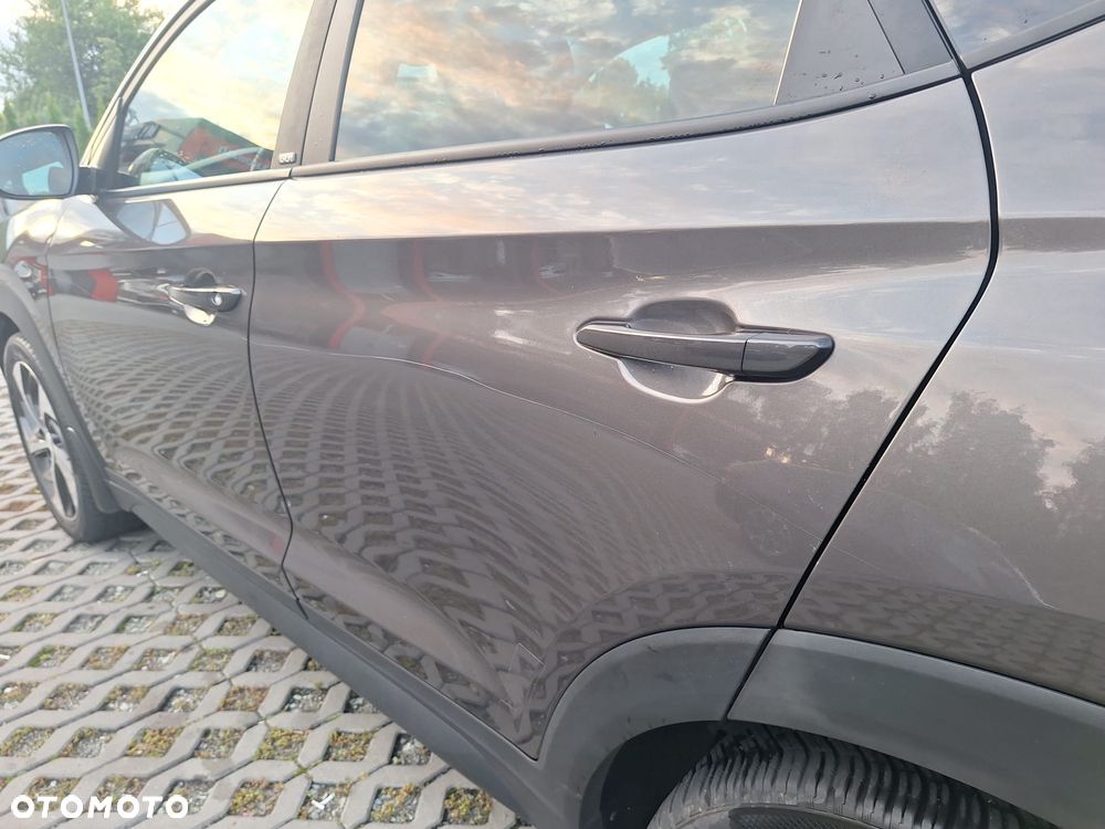 Hyundai Tucson 1.7 CRDI BlueDrive GO Plus 2WD DCT - 10
