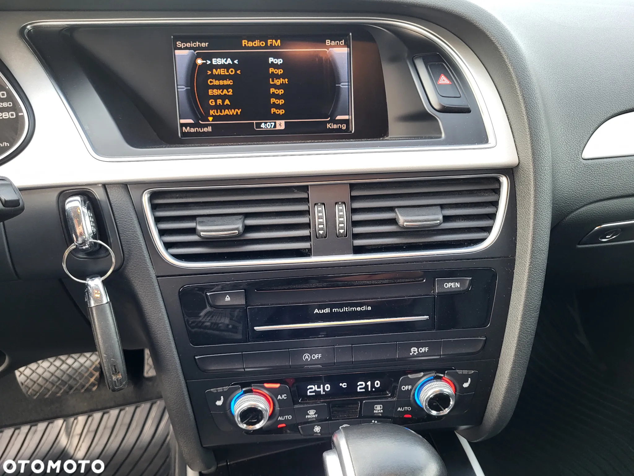 Audi A4 2.0 TDI Multitronic - 22