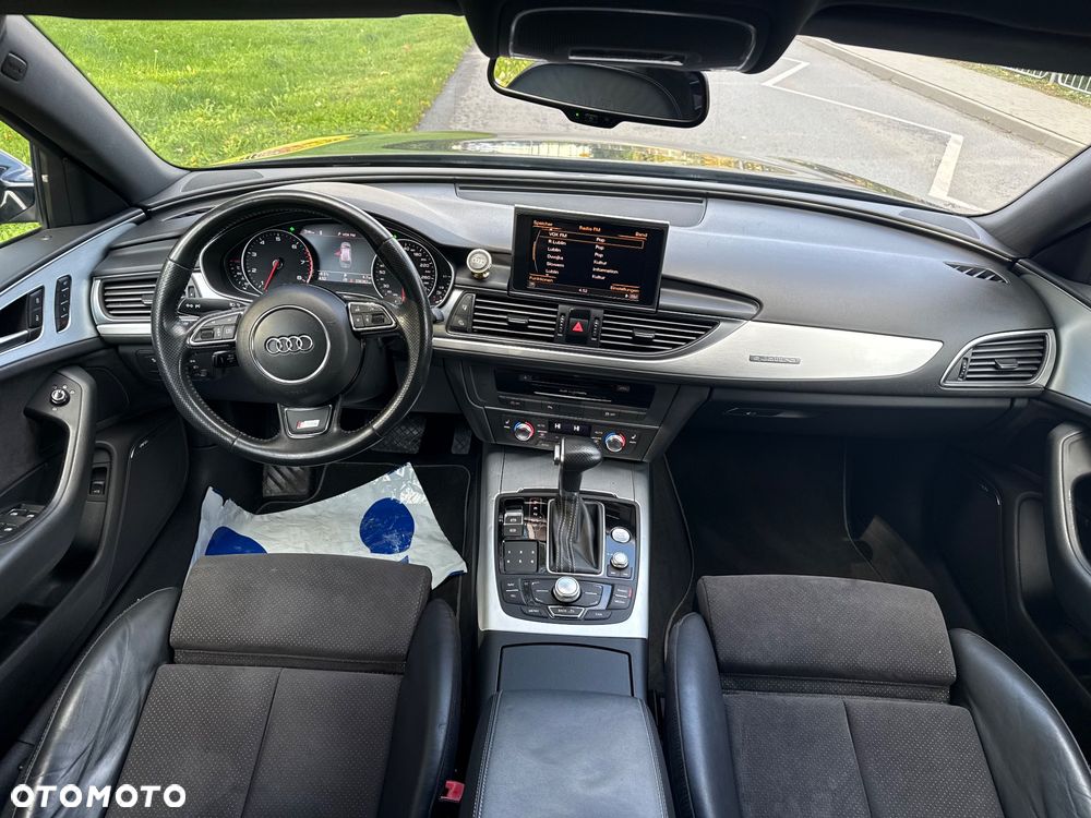 Audi A6 Avant 3.0 TFSI quattro S tronic sport selection - 14