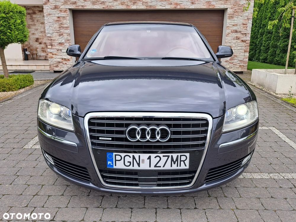 Audi A8 4.2 TDI DPF L Quattro - 2