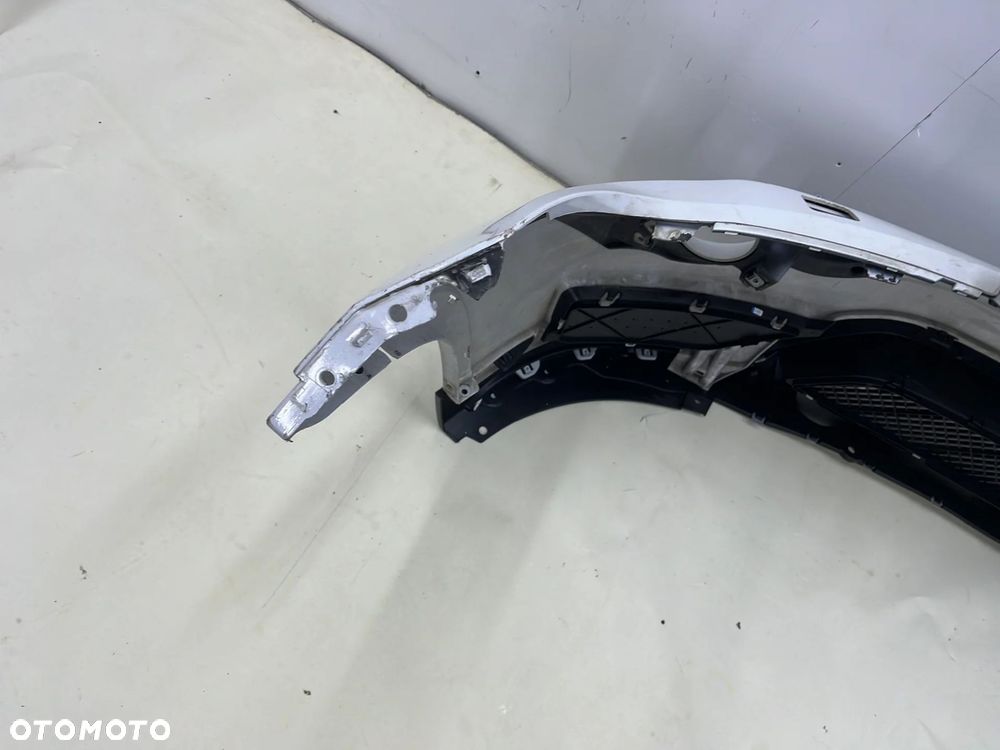 Zderzak przedni BMW X1 E84 12-15 Lift przód 4XPDC spryski 7303750 - 14