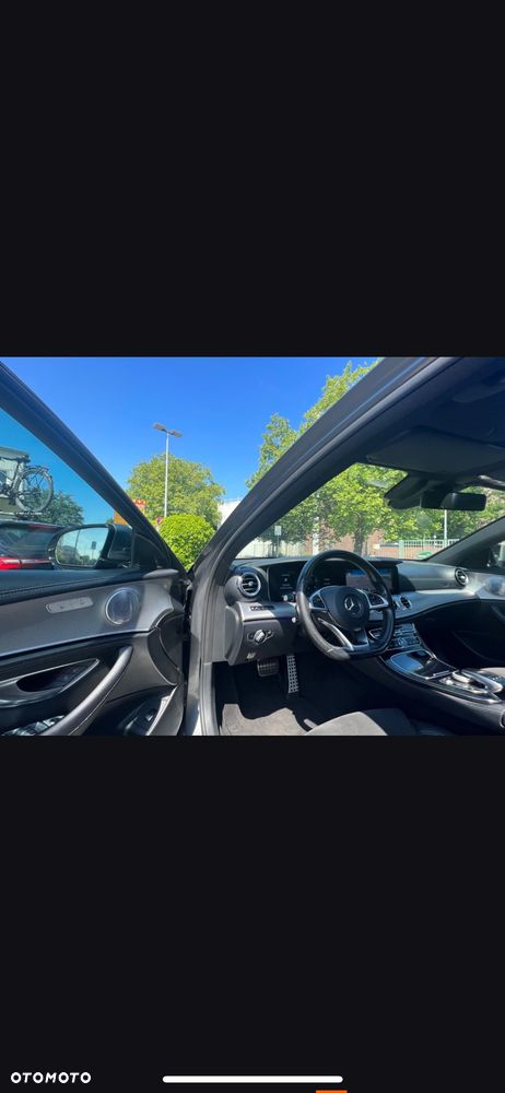 Mercedes-Benz Klasa E 350 D 9G-TRONIC AMG Line - 17