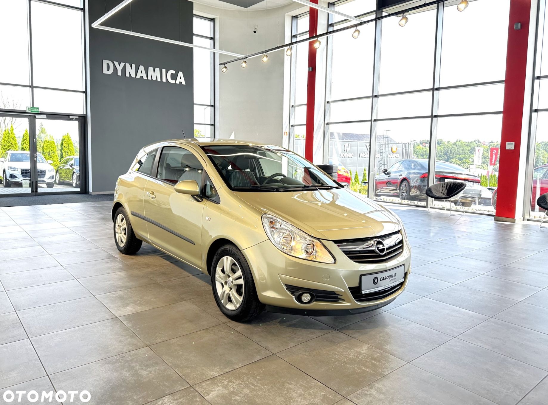 Opel Corsa - 2