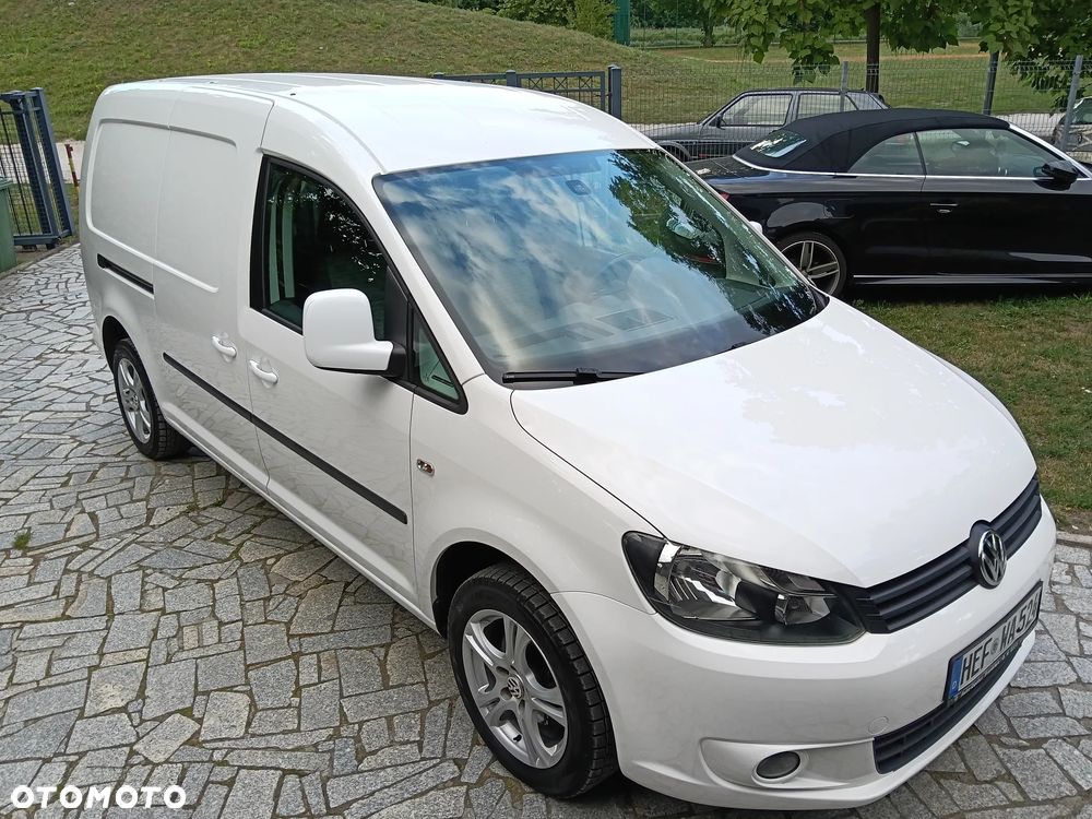 Volkswagen Caddy - 20