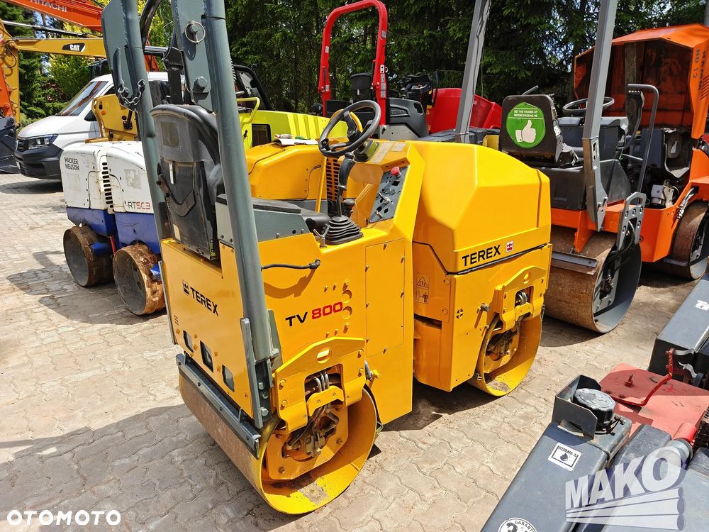 Terex Benford TV800 KRF - 6