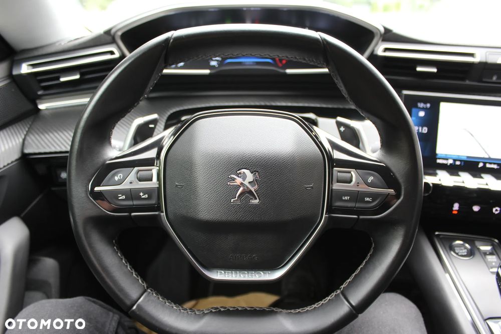 Peugeot 508 1.6 PureTech Allure S&S EAT8 - 37