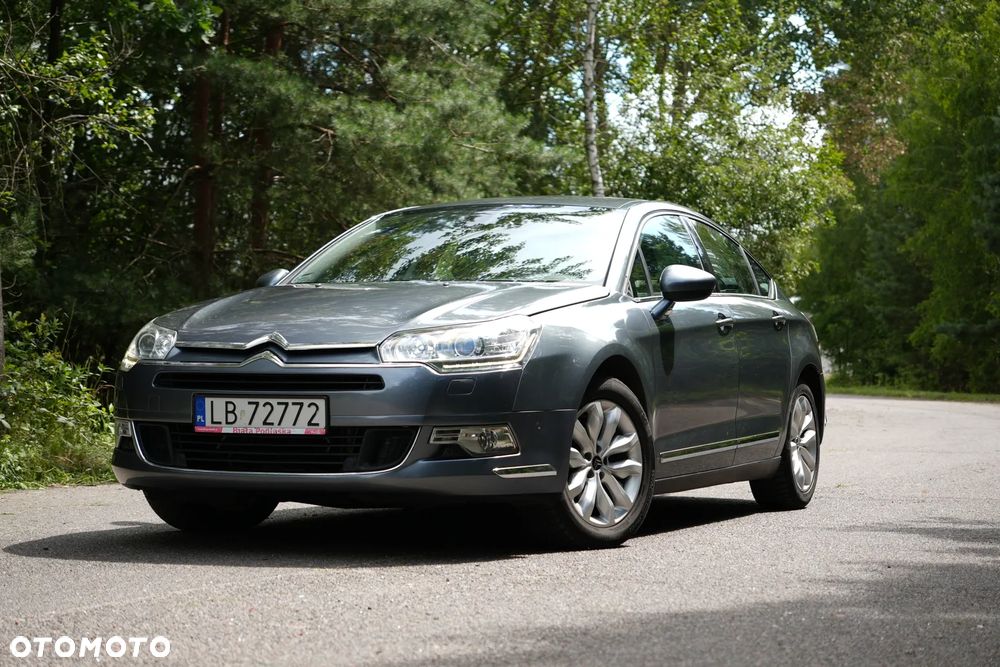 Citroën C5 HDi 165 FAP Exclusive - 1