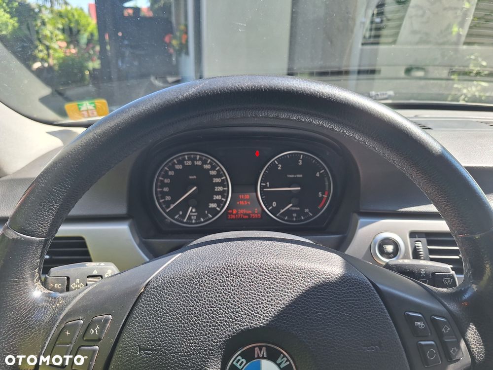 BMW Seria 3 320d DPF - 5