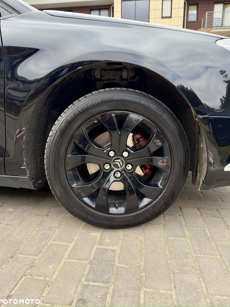 Citroën C5 2.0 HDi Seduction - 8