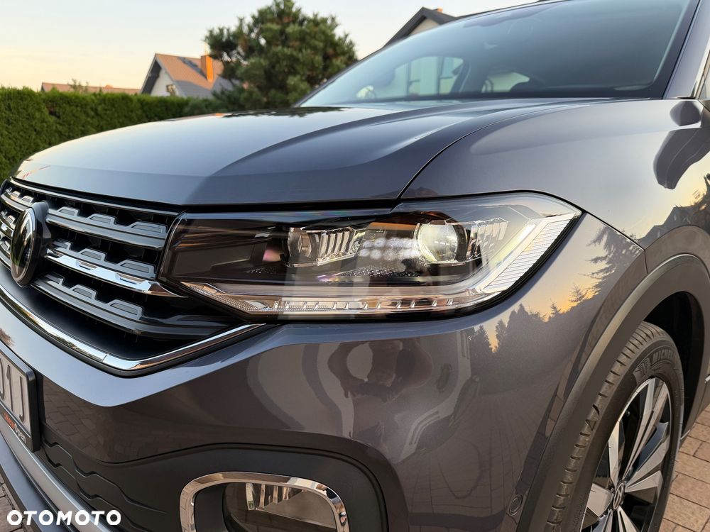 Volkswagen T-Cross 1.5 TSI ACT Style DSG - 5