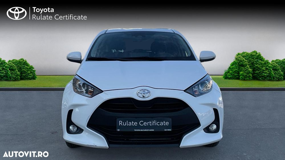 Toyota Yaris 1.5 L Dynamic - 5