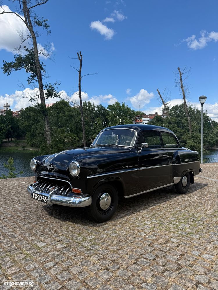 Opel Olympia - 9