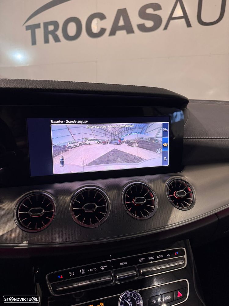 Mercedes-Benz E 220 - 37