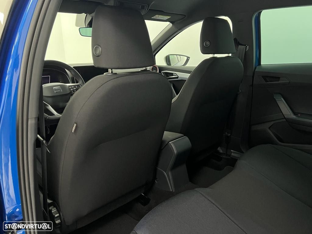 SEAT Ibiza 1.0 TSI FR - 29
