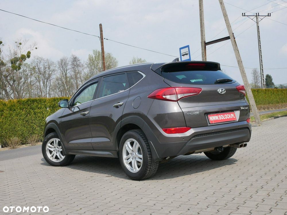 Hyundai Tucson - 13