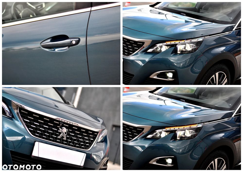 Peugeot 5008 1.5 BlueHDi GT S&S EAT8 - 39