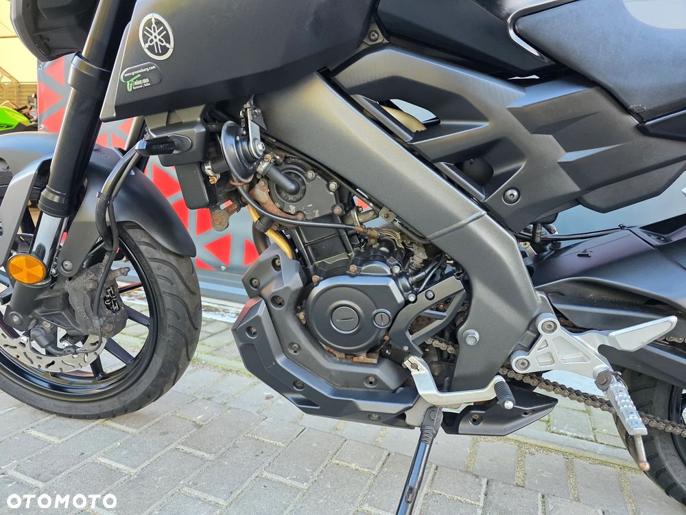 Yamaha MT - 11