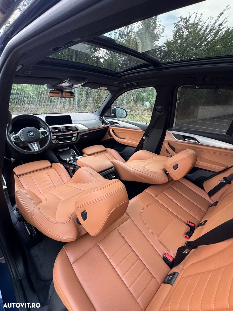BMW X3 xDrive30e Aut. M Sport - 18