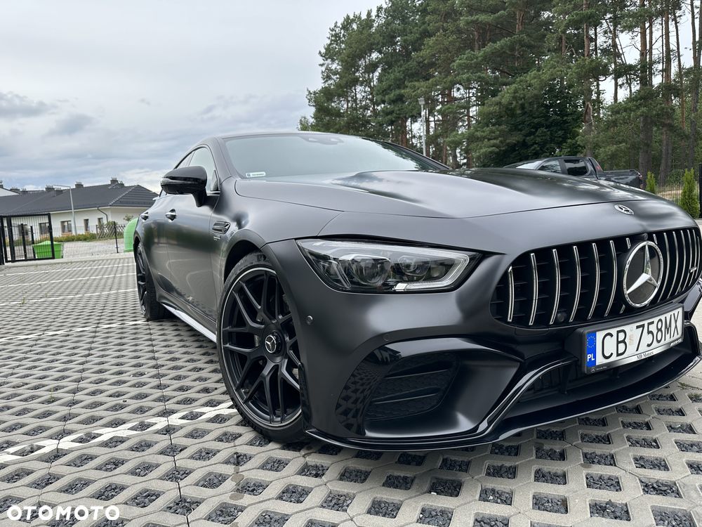 Mercedes-Benz AMG GT - 2