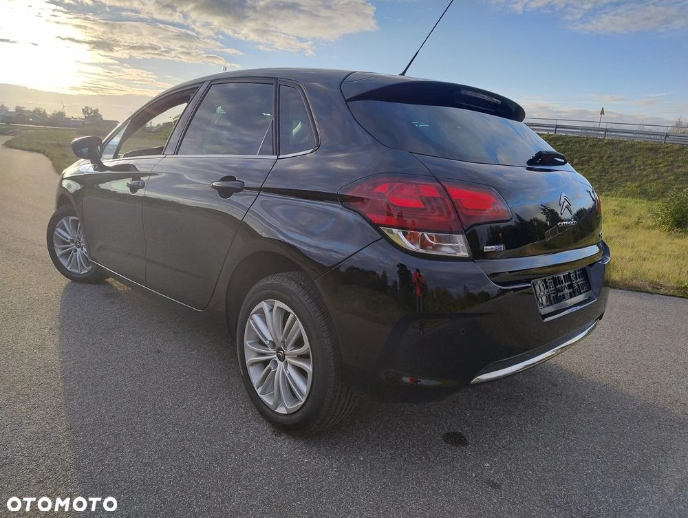 Citroën C4 BlueHDi 120 Stop&Start EAT6 Shine - 4