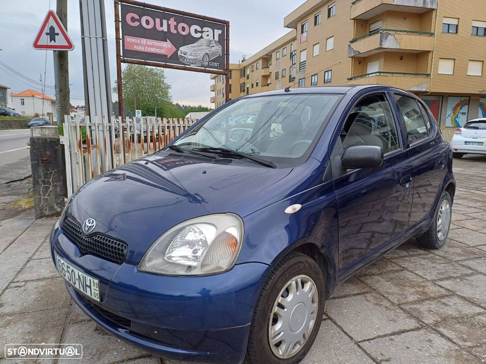 Toyota Yaris 1.0 Luna - 1