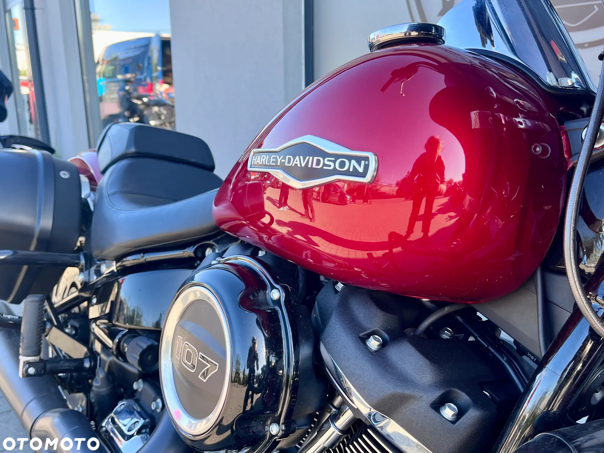 Harley-Davidson Softail Sport Glide - 6