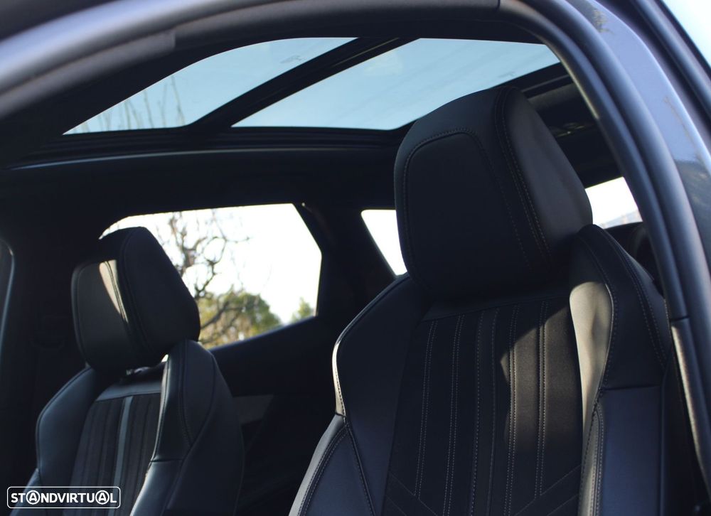 Peugeot 3008 1.6 Hybrid GT Pack e-EAT8 - 19