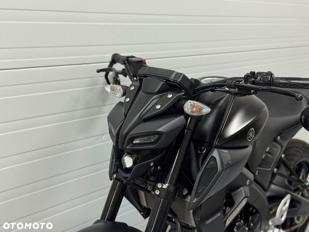 Yamaha MT - 23