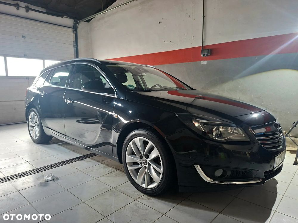 Opel Insignia CT 2.0 CDTI - 7