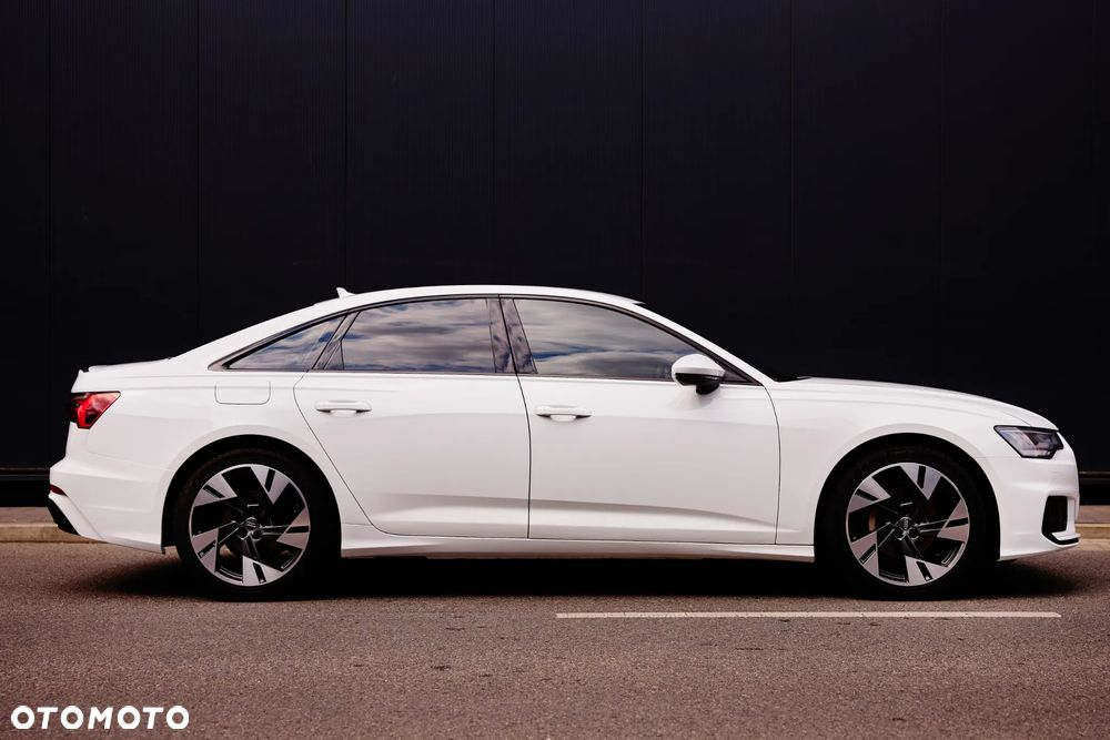 Audi A6 Limousine 40 TDI S tronic S line - 8