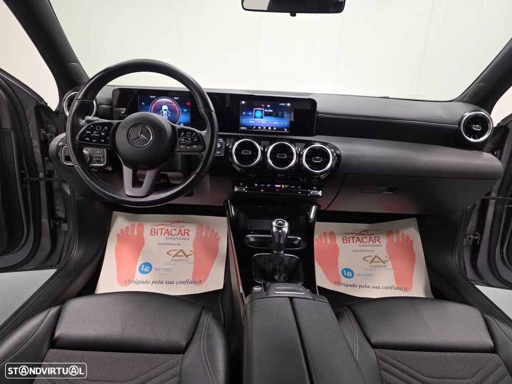 Mercedes-Benz A 180 d Progressive - 36