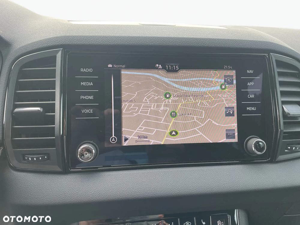 Skoda Karoq 1.5 TSI ACT 4x2 Sportline DSG - 14