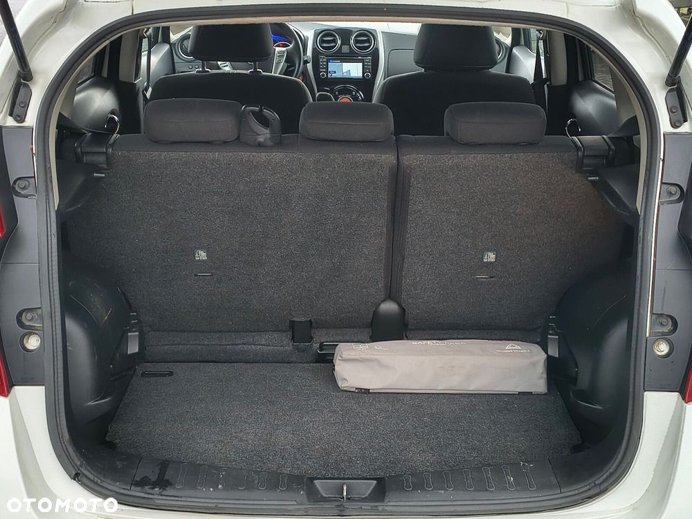Nissan Note - 22